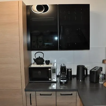 2zi Wo 6 Persbetten Ab 1 Meter Breit Apartment Karlsruhe