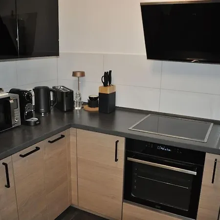 Moderne 2-zi Neubau Mit Komfort كارلسروه