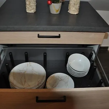 Moderne 2-zi Neubau Mit Komfort شقة *