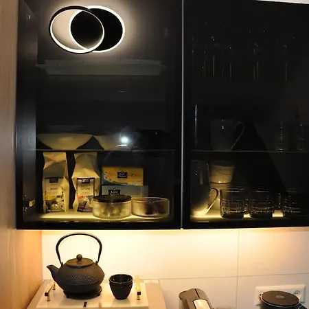 Moderne 2-zi Neubau Mit Komfort كارلسروه