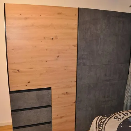 Moderne 2-zi Neubau Mit Komfort * كارلسروه
