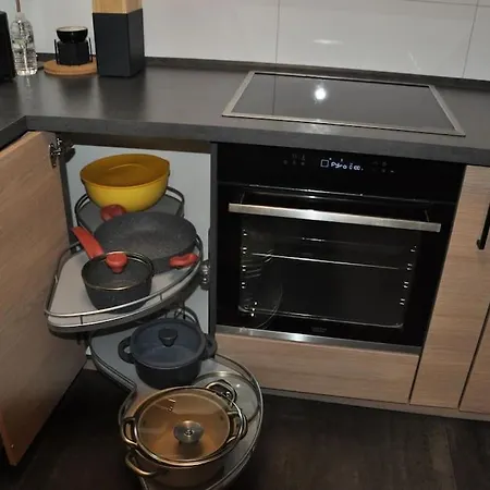 Moderne 2-zi Neubau Mit Komfort
