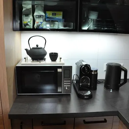 Apartment 2zi Wo 6 Persbetten Ab 1 Meter Breit Karlsruhe