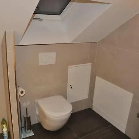 Moderne 2-zi Neubau Mit Komfort شقة كارلسروه